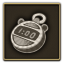 Less than a minute