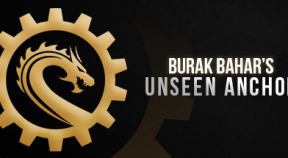 burak bahar's unseen anchor steam achievements