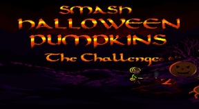 smash halloween pumpkins  the challenge steam achievements