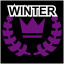 Completed Winter