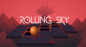 rolling sky google play achievements