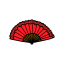 Abanico de Mano