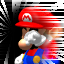 Mach Speed Mario