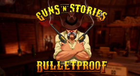 guns'n'stories  bulletproof vr steam achievements