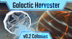 galactic harvester steam achievements