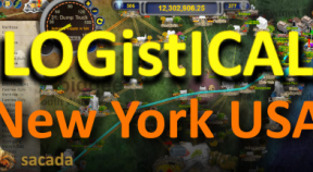 logistical  usa new york steam achievements