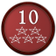 Ten 5 Stars