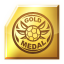 Gold medal