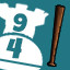 World 4 - Level 9 - Baseball Bat