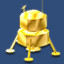 Moonscape Gold