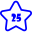 Score 25