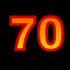 70 of 100