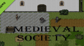 medieval society steam achievements
