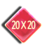 20x20 Start