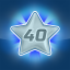 On the level (Platinum)