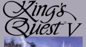 king's quest v retro achievements