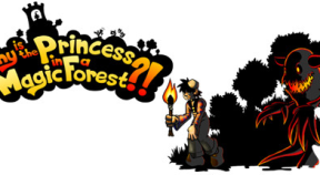why is the princess in a magic forest! steam achievements
