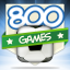 800 Games Played