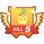 Time Mode Total Kill: 5