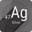 [Ag] Silver