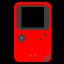 Red GameBoy