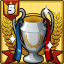 be champion in champion league 5 times