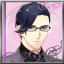 With a blue memory of Seishiro