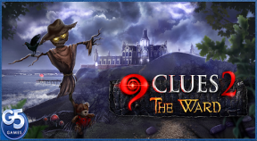 9 clues  the ward google play achievements