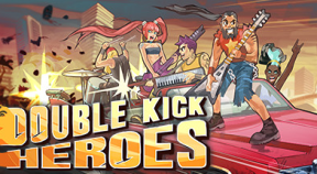 double kick heroes steam achievements