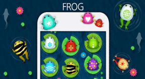 frog google play achievements