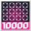 Kill 10000 enemies