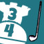 World 4 - Level 3 - Golf Club
