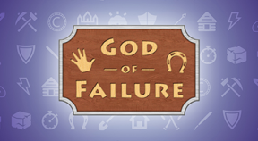 god of failure steam achievements
