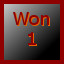 Has Won 1 Game