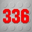 Level 336