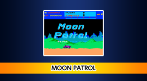 arcade archives moon patrol ps4 trophies