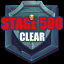 500 Stage Clear