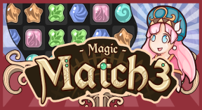 magic match 3 google play achievements