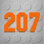 Level 207
