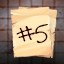 Code #5