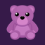 Pink Bear