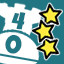 World 0 - Level 4 - 3 Stars