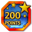 200pt Win!
