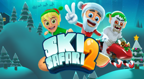 ski safari 2 google play achievements