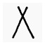 X