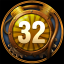 32 level