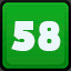 Level 58
