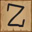 Letter "Z"