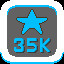 35K