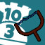 World 3 - Level 10 - Slingshot